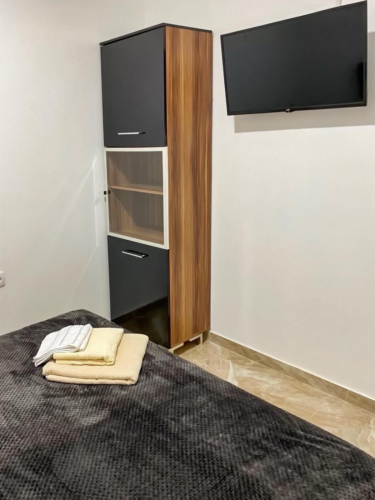 Apartman Nika Пожаревац Экстерьер фото