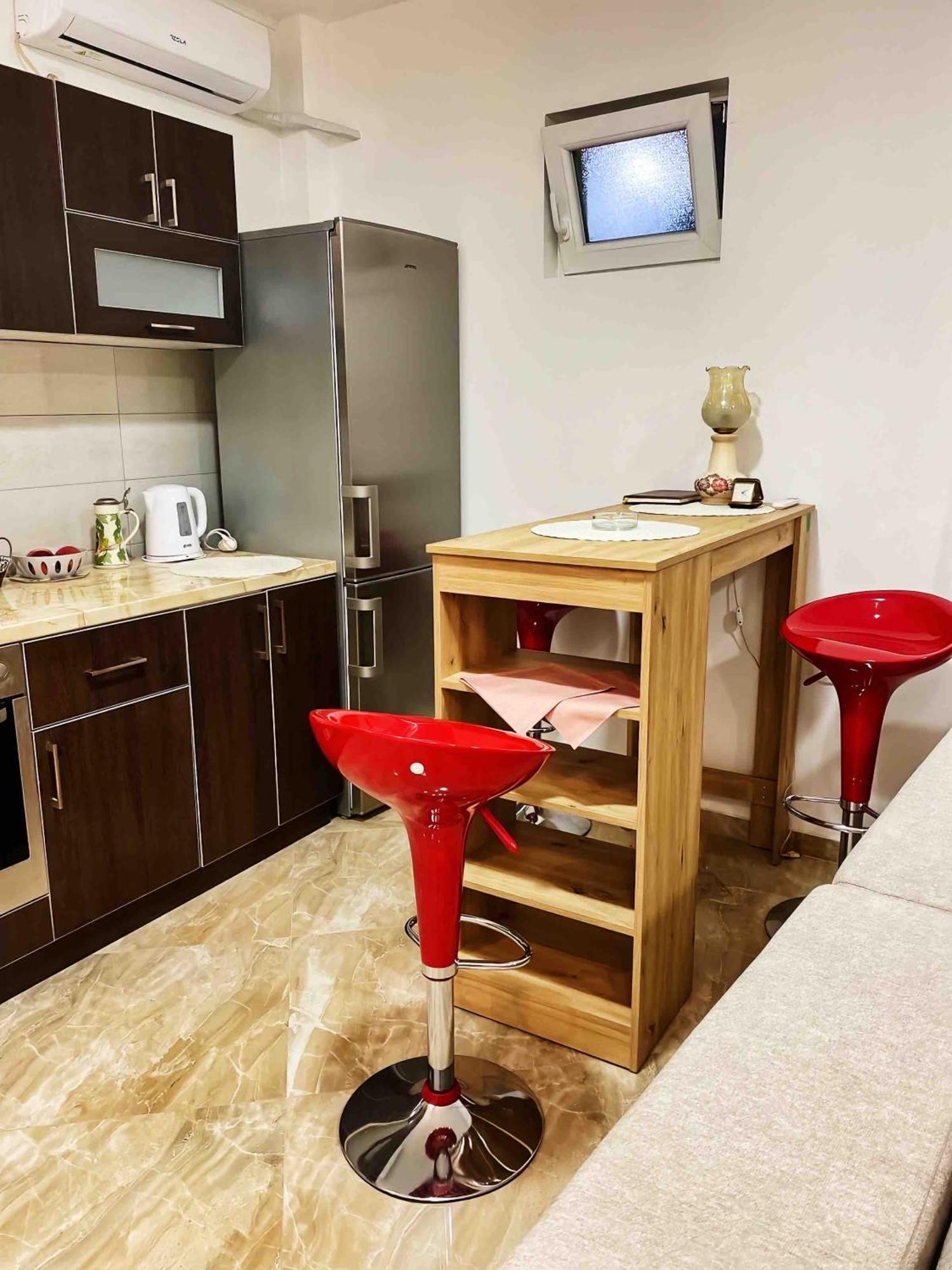 Apartman Nika Пожаревац Экстерьер фото