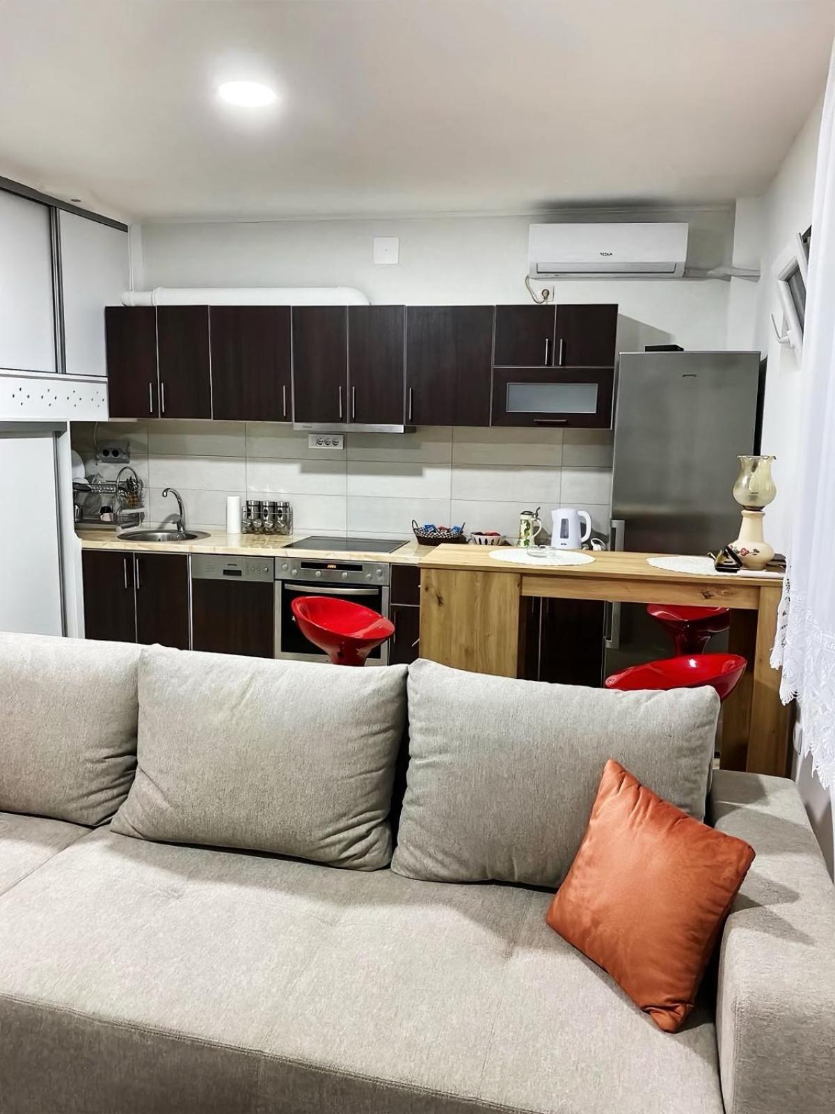 Apartman Nika Пожаревац Экстерьер фото