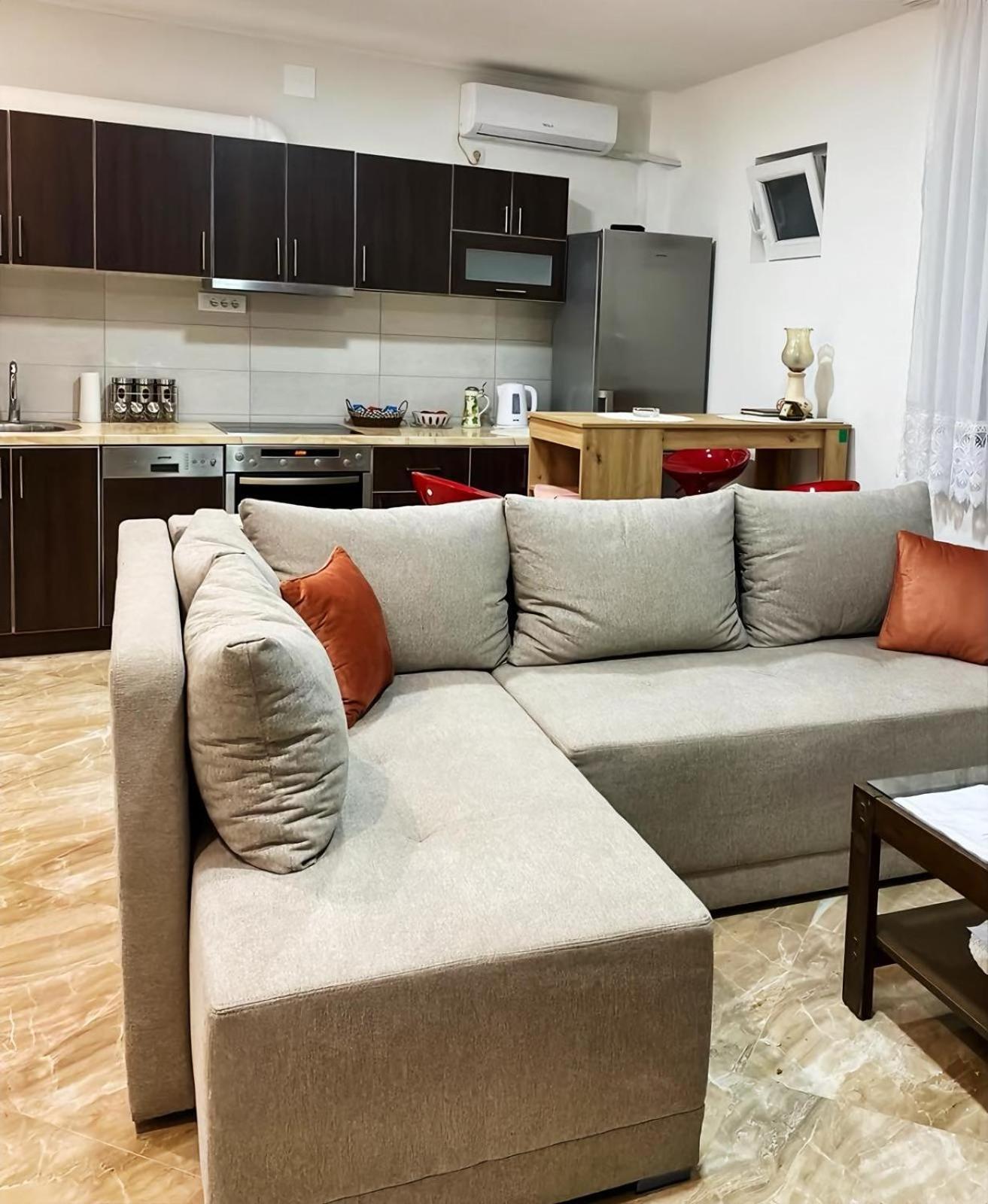 Apartman Nika Пожаревац Экстерьер фото